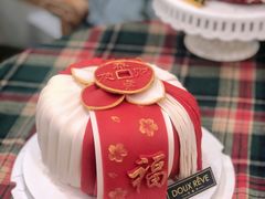 -杜哈夫DOUX RÊVE·生日蛋糕(日月光店)