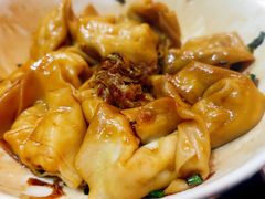 干拌开洋馄饨-熙盛源(滨湖万达店)