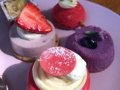 -解放碑威斯汀酒店-知味国际美食餐厅