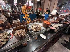 -西藏饭店·亚克·食光自助餐厅(文殊院店)
