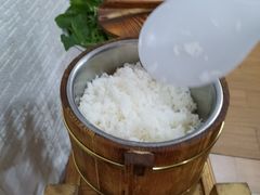 -黔府豆米火锅野菜馆(南马店)