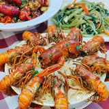 科新路必吃宵夜🦞“裸蓝”