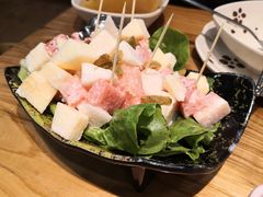 -好望角炭火烤肉(涪陵万达广场店)