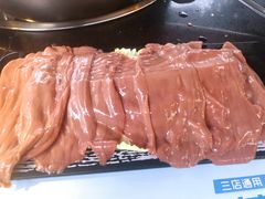 -楠柏弯休闲山庄(梨花溪店)