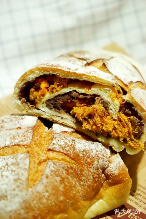 可莎蜜儿(武林店)大福包图片 - 第3张