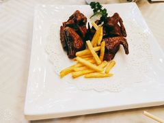 -潮福城大酒楼·潮粤菜·港式点心(阳光城店)