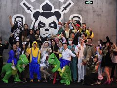 -CrossFitTianfu综合训练馆