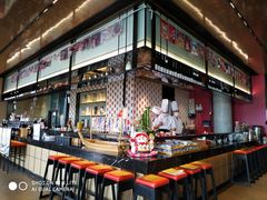 -炙柒Sekinana·精致料理 烧鸟·铁板烧(海上世界店)