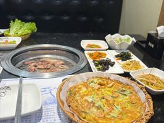 -青松馆韩国料理(香港中路佳世客店)
