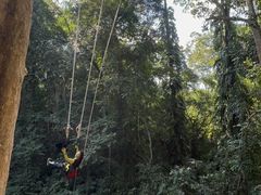 -西双版纳基诺山寨
