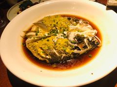 鱼头诱惑-绿茶餐厅(成都万象城店)