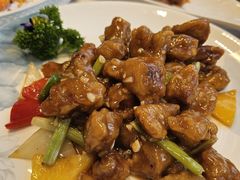 -鹿鸣春饭店(总店)