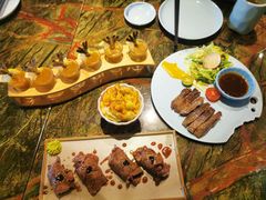 -炙柒Sekinana·精致料理 烧鸟·铁板烧(海上世界店)