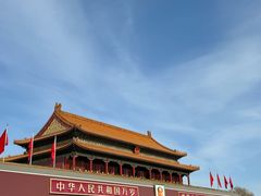 -天安门城楼