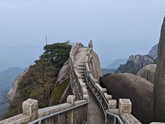 -天柱山风景区