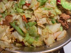 干锅包菜-周麻婆·川式小炒(宁德蕉城南路店)