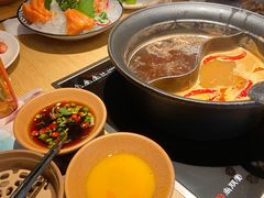 -温野菜涮涮锅(曲江大悦城店)