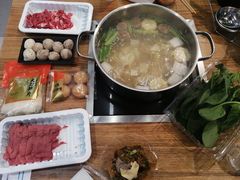 -盒马鲜生(杨高南路店)