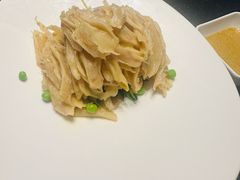 芥末鸭掌-四季民福烤鸭店(外滩外白渡桥店)