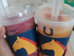 葡萄卡士-春丽小马(济南恒隆广场店)