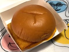 麦香鱼汉堡-麦当劳(仙林亚东城得来速店)