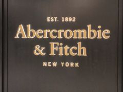 -Abercrombie & Fitch(天环广场店)