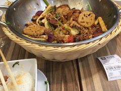 -拿渡麻辣香锅(百联滨江店)