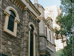 -重庆市江北嘴中央商务区中央公园