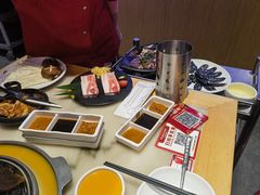 -韩宫宴烤肉·料理(青浦宝龙店)