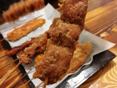 -老即墨路901炸串(台东商业步行街百年国际金街店)