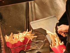 -麦当劳(保定裕华路店)