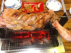-柿子树炭烤羊腿(金台路店)