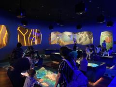 -珠海横琴国家地理探险家中心(创新方)