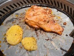 -阪尚皇·原切牛排·烤肉火锅自助(北京路店)