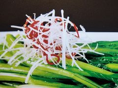 -山海经·海边人家 海鲜新青岛菜(扬州路店)