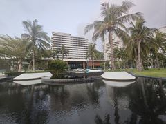 -三亚绿发山海天JW万豪酒店