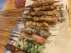 -老姑砂锅·烧烤天津菜(体北道店)