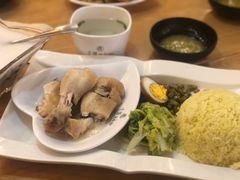 海南文昌鸡-千盛海南粉(金鸡岭店)