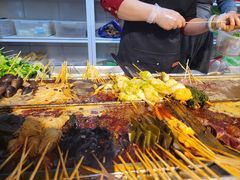 -大姐麻辣烫(莲宝中路店)