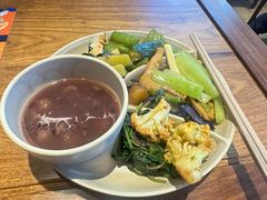 -素满香·全民食养自助(天一广场店)