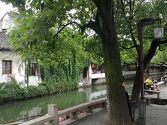 -周庄古镇景区-双桥