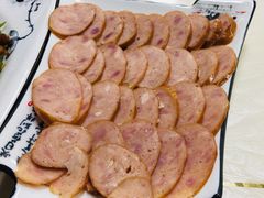 红肠-福园东北菜饺子铁锅炖