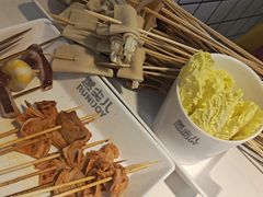 -燃尖儿自助串串火锅(新业广场店)