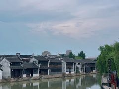 -嘉兴月河历史街区