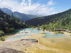 -黄龙山原始森林景区