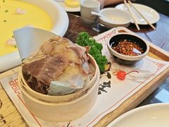 -唐山宴百姓府邸院落中餐