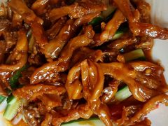 -龙桥私厨·姜花菊花过桥鱼·顺德菜(容桂店)