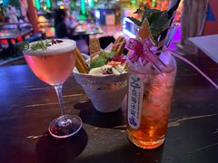 -Famous肥猫墨西哥音乐餐吧(五棵松华熙LIVE店)