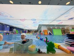 -龙格亲子游泳·水育早教运动中心(龙湾天街店)