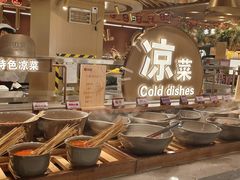 -山焱·炭火自助烤肉(周浦万达店)